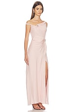 Ethel Ripple Maxi Dress - thumbnail 5