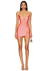Zya Mini Dress - thumbnail 4