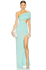 Amani Sleeveless Maxi Dress - thumbnail 3