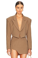 Marilyn Cropped Jacket