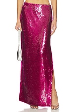 Mela Sequins Skirt - thumbnail 4