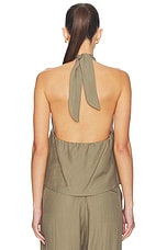 Mona Collar Top - thumbnail 6