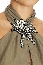 Mona Collar Top - thumbnail 8
