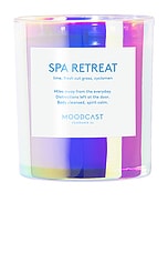 Spa Retreat 8oz Candle - thumbnail 4