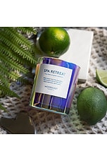 Spa Retreat 8oz Candle - thumbnail 6