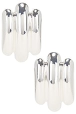 Les Tubes Earrings