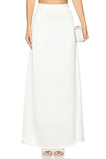 Annalise Silk Skirt