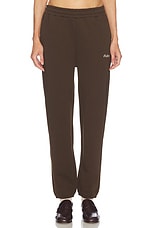 Sabine Diamond Sweatpant - thumbnail 4
