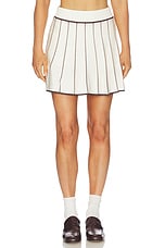 Aurora Mini Skirt - thumbnail 4