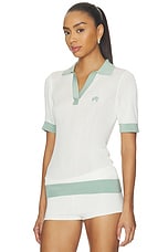 Melany Polo Top - thumbnail 5