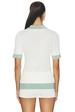 Melany Polo Top - thumbnail 6
