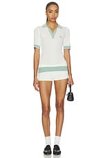 Melany Polo Top - thumbnail 7