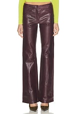 Ventura Leather Pant - thumbnail 4