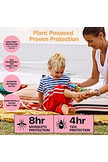 Kids Mosquito & Tick Repellent Spray 3.4oz - thumbnail 6