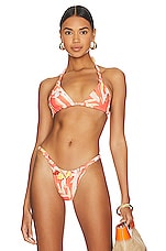 Product image of MIKOH Suzu Bikini Top. Click to view full details