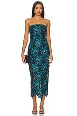 Kait Bloom Dress - thumbnail 4