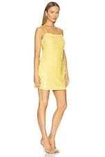 Izel Colette Sequin Mini Dress - thumbnail 5