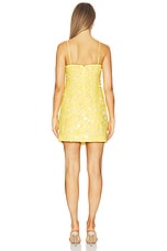 Izel Colette Sequin Mini Dress - thumbnail 6