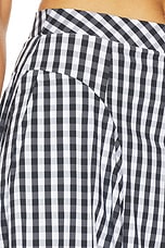 Robin Gingham Midi Skirt - thumbnail 9