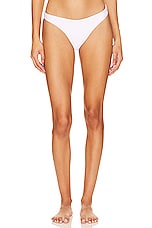 Cabana Rosette Halter Bikini Top