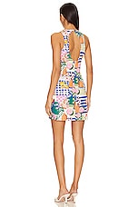 Al Fresco Mini Dress - thumbnail 6
