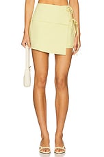 Izzy Tie Wrap Skort - thumbnail 4