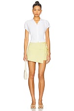 Izzy Tie Wrap Skort - thumbnail 8