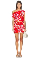 Ravelo Mini Skirt - thumbnail 8
