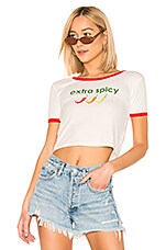 Product image of MINKPINK Extra Spicy Tee. Click to view full details