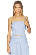 Luna Strapless Top - thumbnail 4