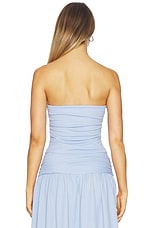 Luna Strapless Top - thumbnail 6