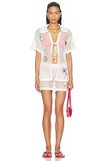 Soleia Crochet Top - thumbnail 8