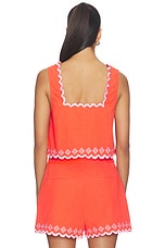 Amaya Embroidered Top - thumbnail 6