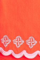 Amaya Embroidered Top - thumbnail 8