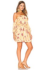 MINKPINK Sundance Floral Mini Dress in Multi | REVOLVE