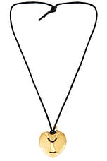 Big Heart Necklace