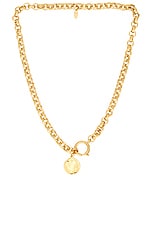 Iris Necklace