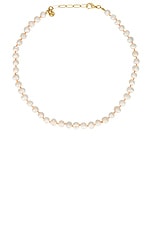 Pearl Lilly Necklace