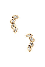 Product image of MIRANDA FRYE BOUCLES D'OREILLES CHENILLE TATUM. Click to view full details