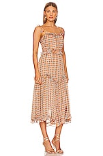 Freda Pant Lattice Tile - MISA