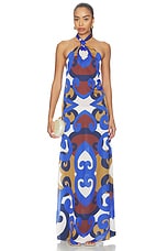 Kristen Maxi Dress - thumbnail 5