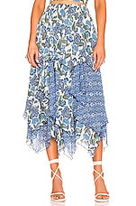 Product image of MISA Los Angeles Zoe Skirt. Click to view full details
