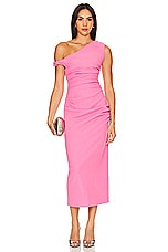 Alaska Midi Dress - thumbnail 4