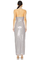 Alusia Sequin Gown - thumbnail 6