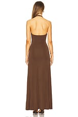 The Jennifer Cupro Dress - thumbnail 10