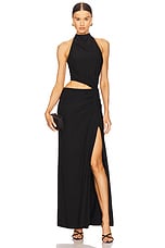 The Kendall Jersey Dress - thumbnail 4