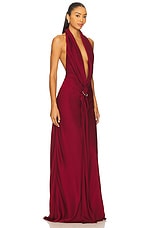 The Donna Satin Dress - thumbnail 5