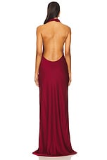 The Donna Satin Dress - thumbnail 6