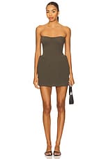 The Delta Mini Dress - thumbnail 4