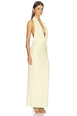 The Cabana Cupro Dress - thumbnail 5